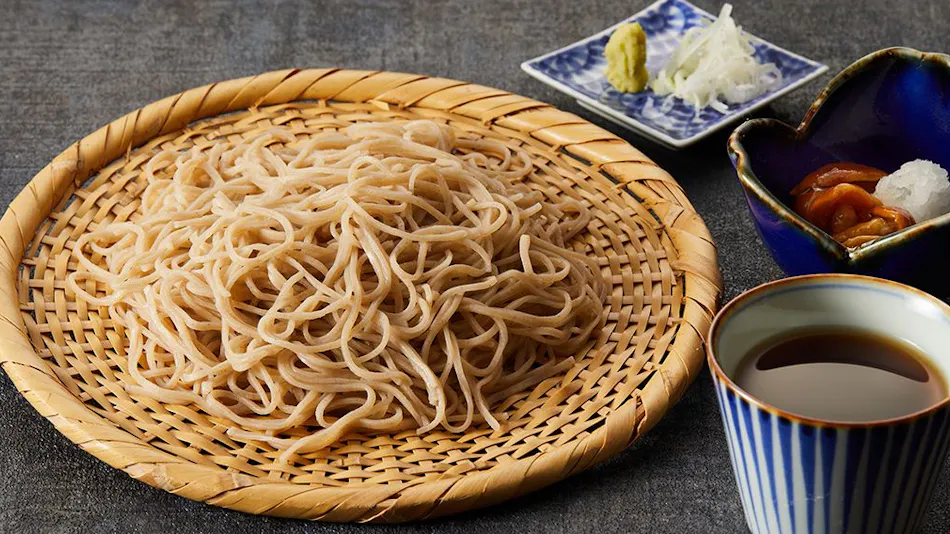 Soba and Sake Oyado HIYAMA