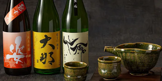 蕎麦と地酒 御宿檜山