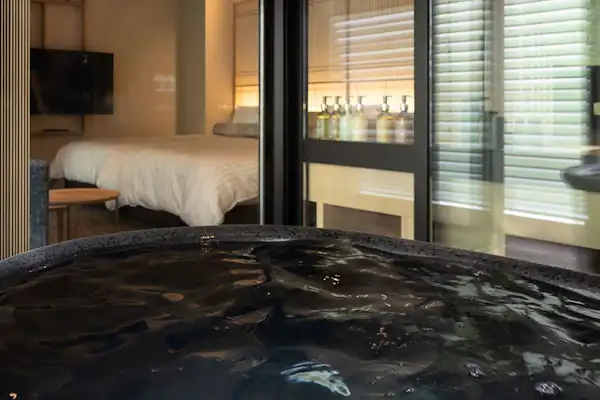 ตัวอย่างห้องพัก