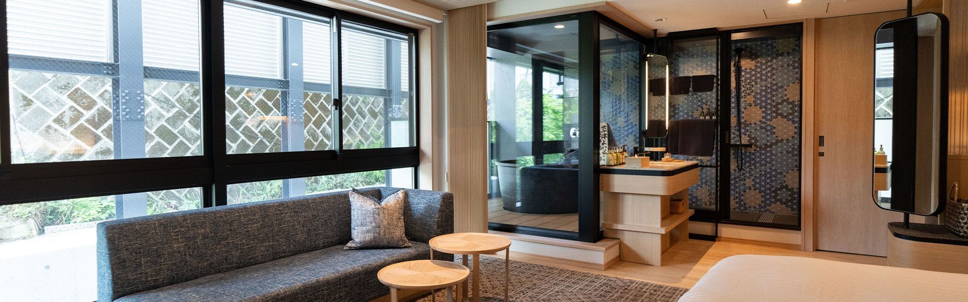 ตัวอย่างห้องพัก