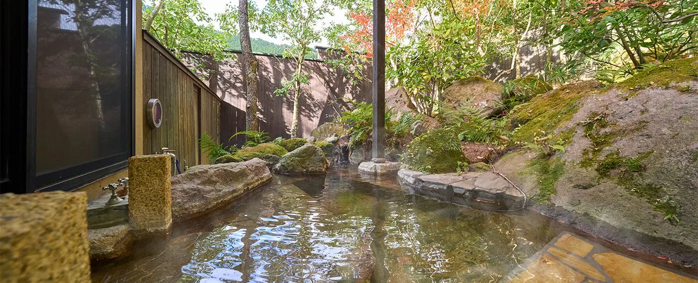 บ่อน้ำพุร้อนกลางแจ้ง