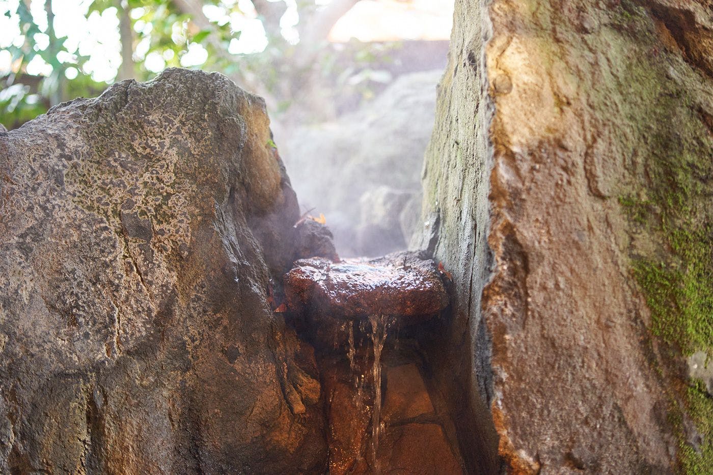 湯布院　樂涌