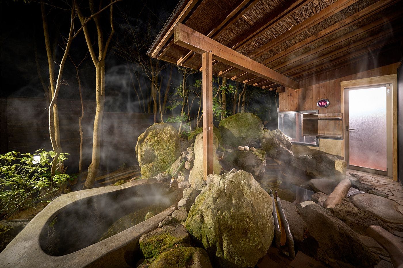 湯布院　樂涌