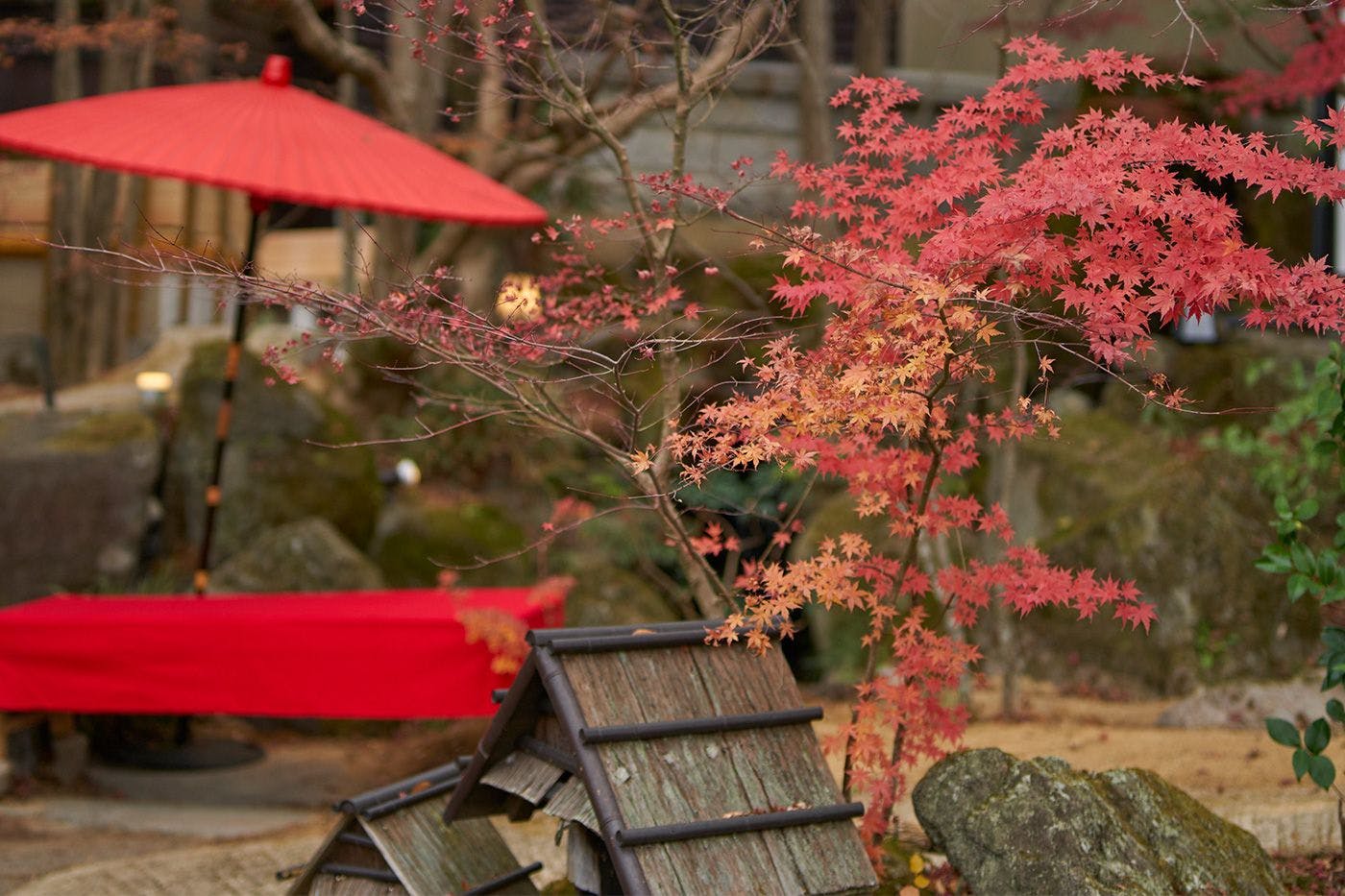湯布院　樂涌