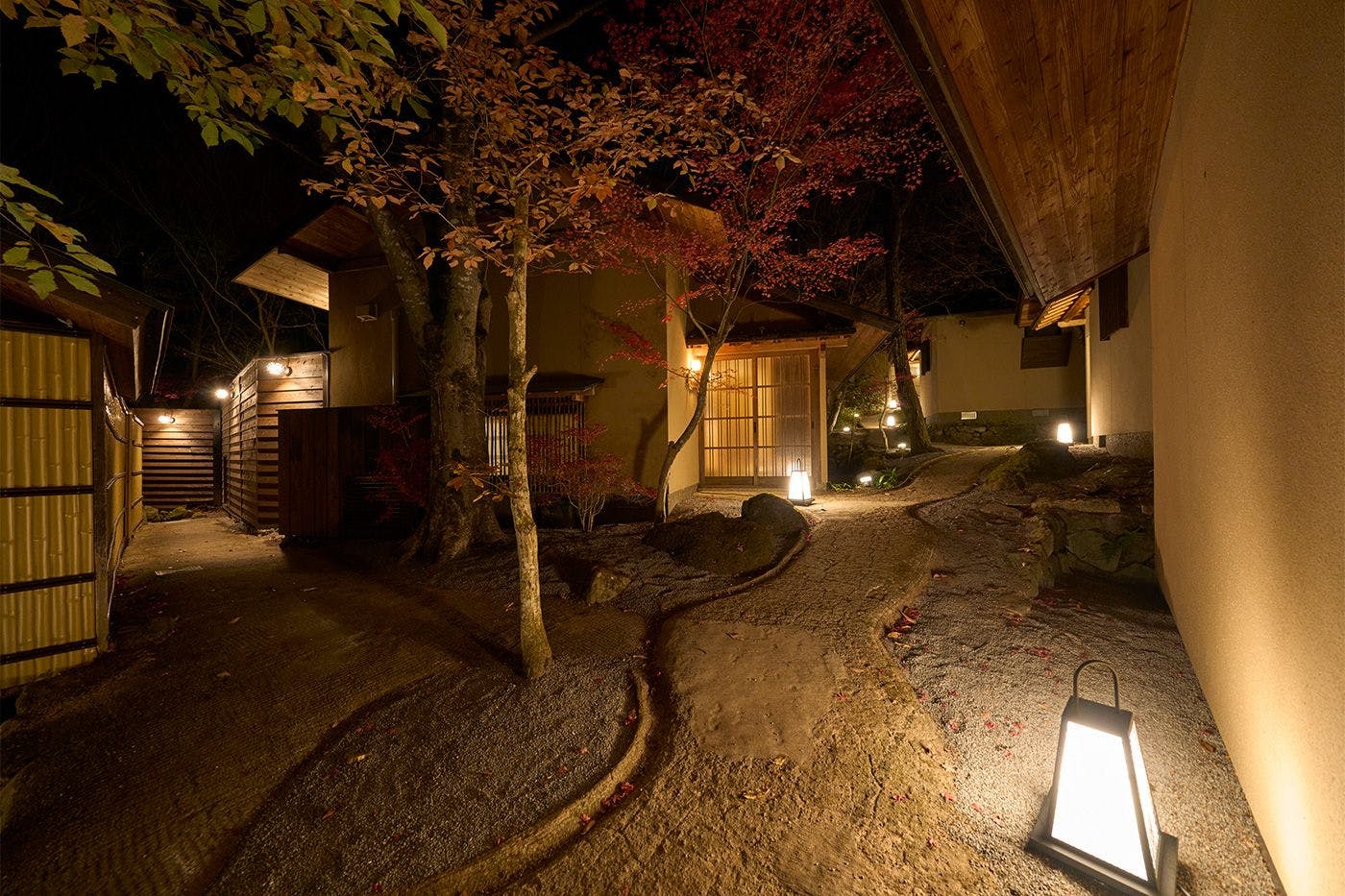 湯布院　樂涌