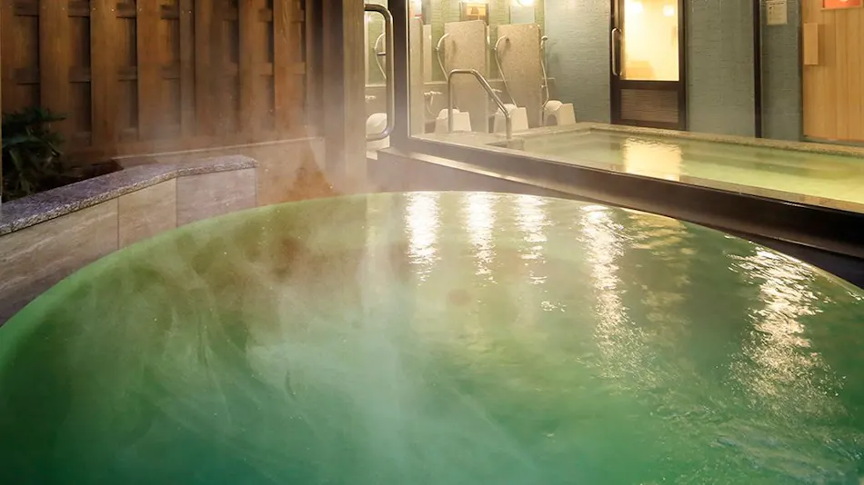 Kusatsu Onsen Aeru Yado Takamatsu
