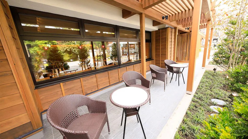 Kusatsu Onsen Aeru Yado Takamatsu