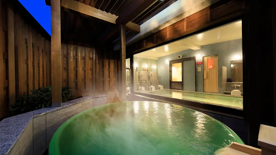 Kusatsu Onsen Aeru Yado Takamatsu
