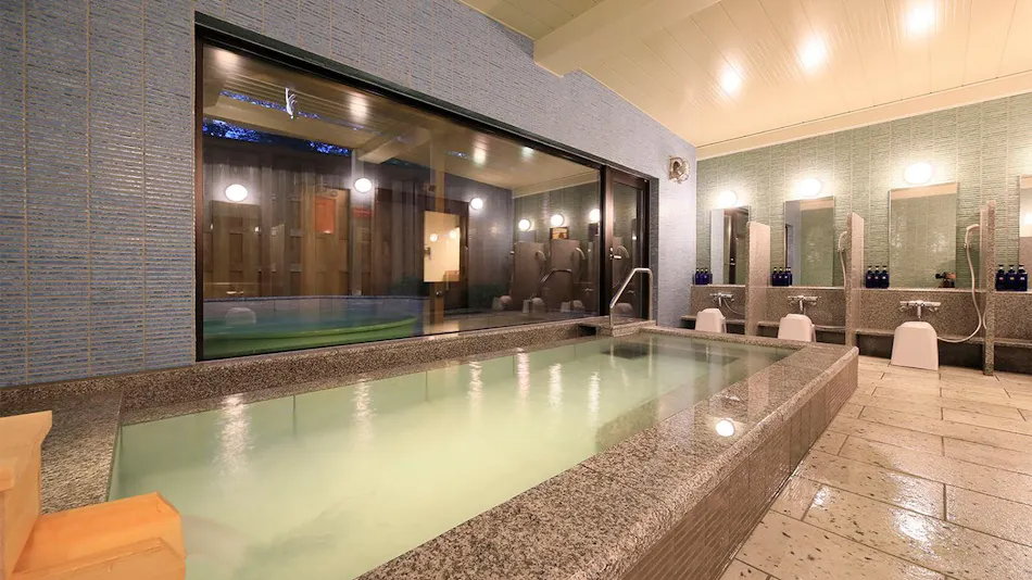 Kusatsu Onsen Aeru Yado Takamatsu