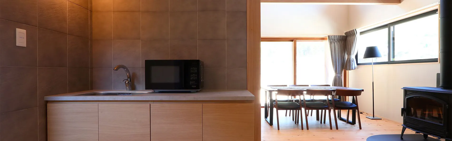 100年の森のホテル 栞