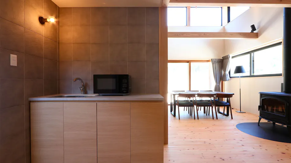 Hotel Shiori in the Forest of 100 Years