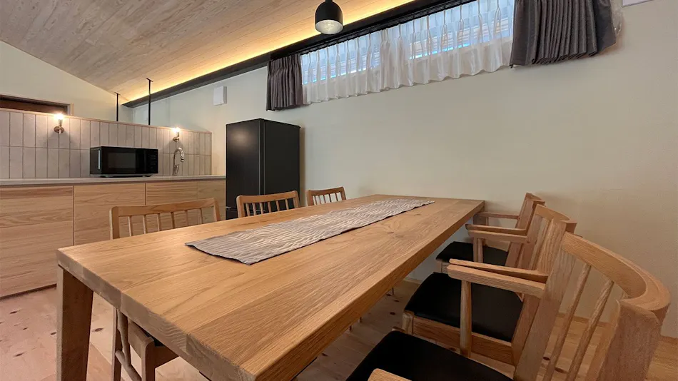 Hotel Shiori in the Forest of 100 Years