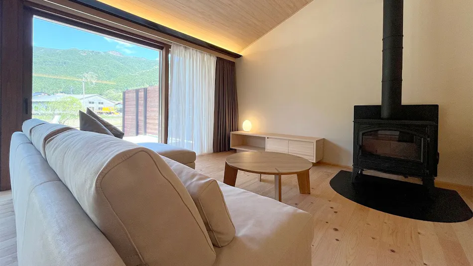 Hotel Shiori in the Forest of 100 Years