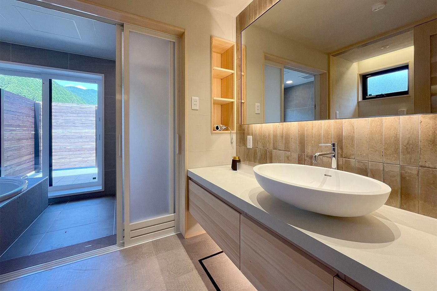 Hotel Shiori in the Forest of 100 Years