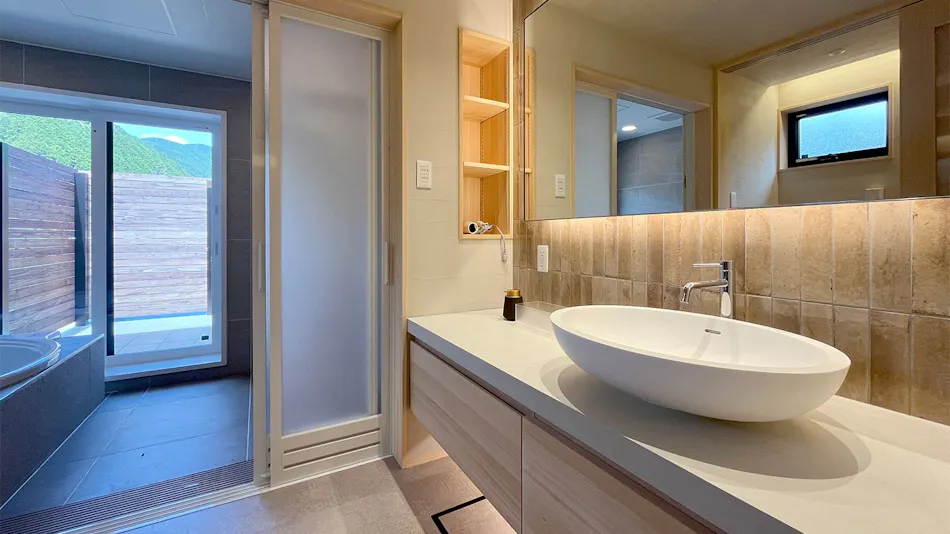 Hotel Shiori in the Forest of 100 Years