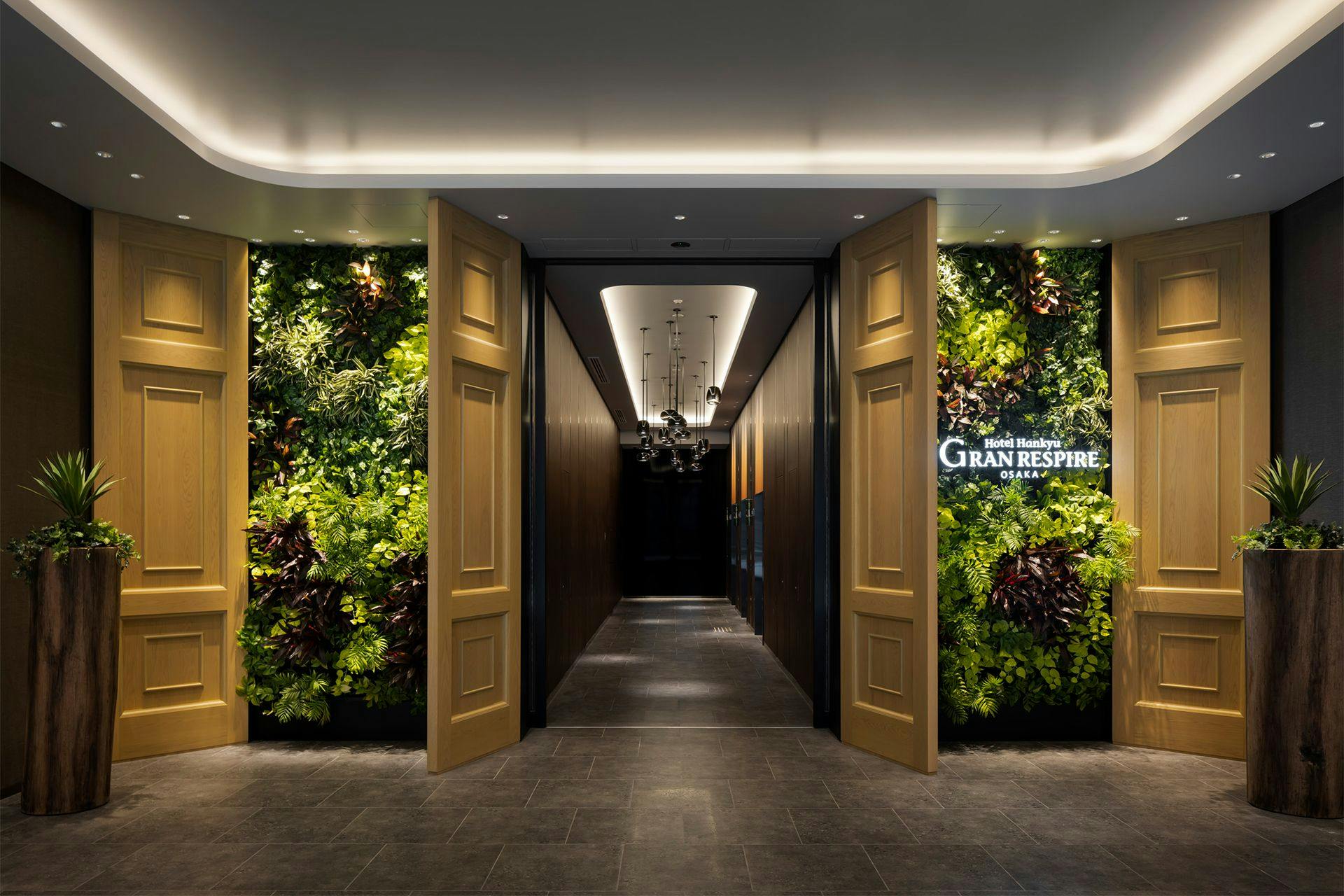 ホテル阪急グランレスパイア大阪