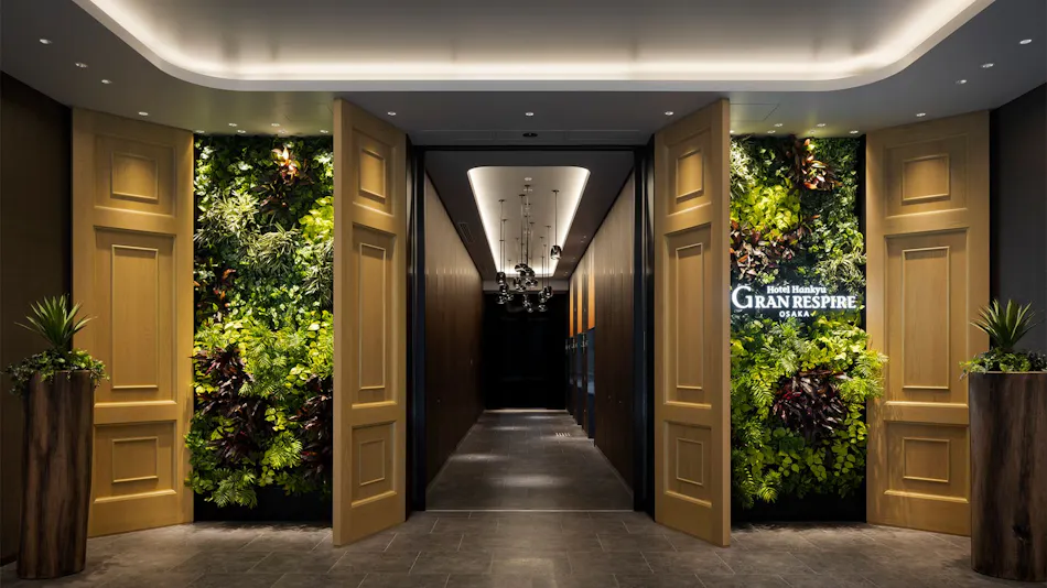 Hotel Hankyu Gran Respire Osaka