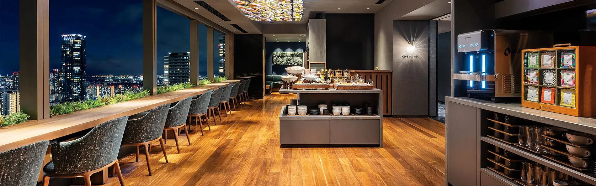 ホテル阪急グランレスパイア大阪