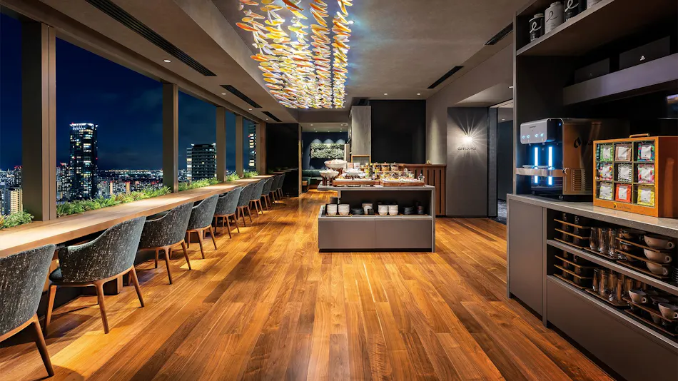 Hotel Hankyu Gran Respire Osaka