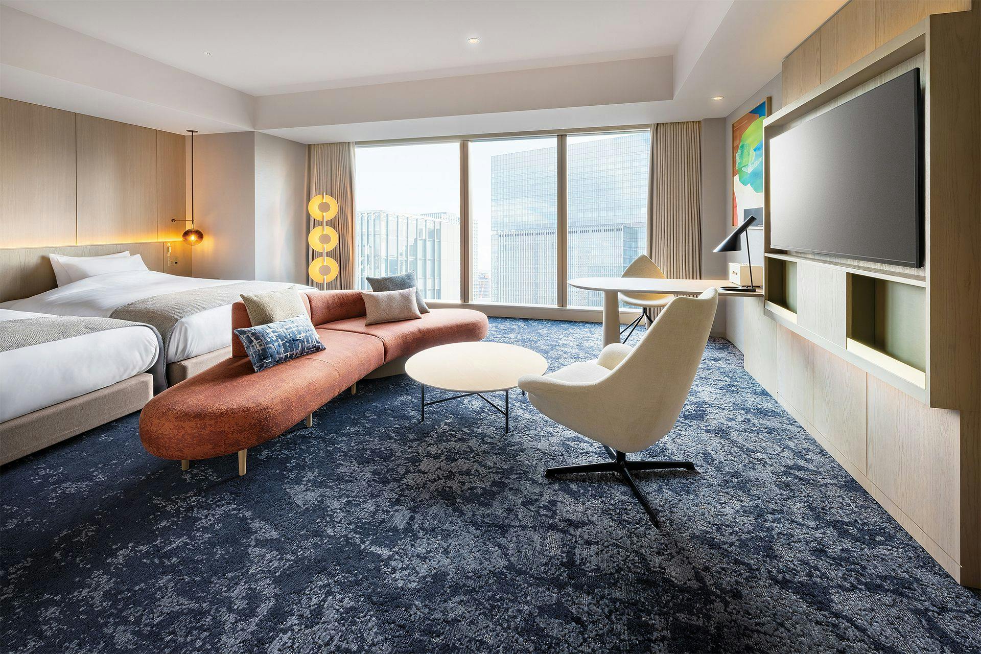 ホテル阪急グランレスパイア大阪