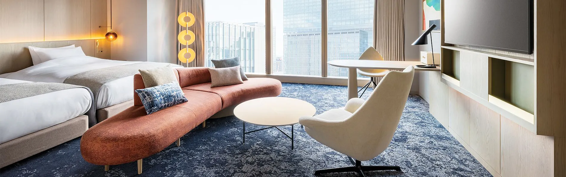 ホテル阪急グランレスパイア大阪