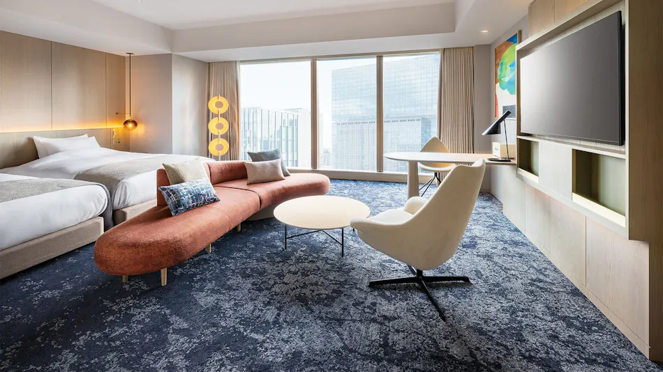 Hotel Hankyu Gran Respire Osaka