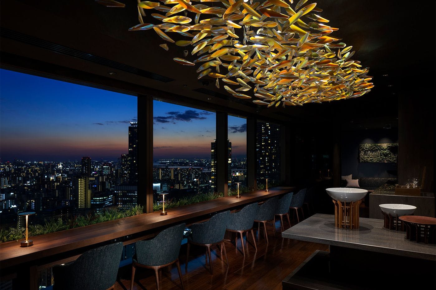 クラブラウンジ