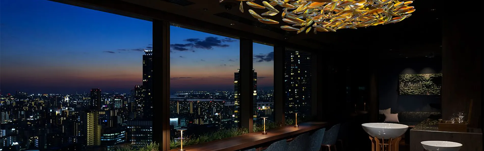 ホテル阪急グランレスパイア大阪