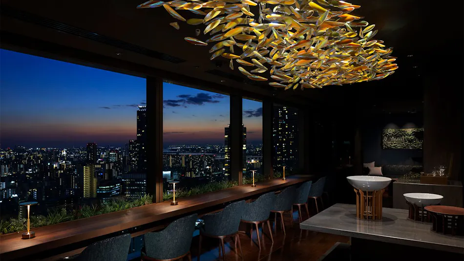 Hotel Hankyu Gran Respire Osaka