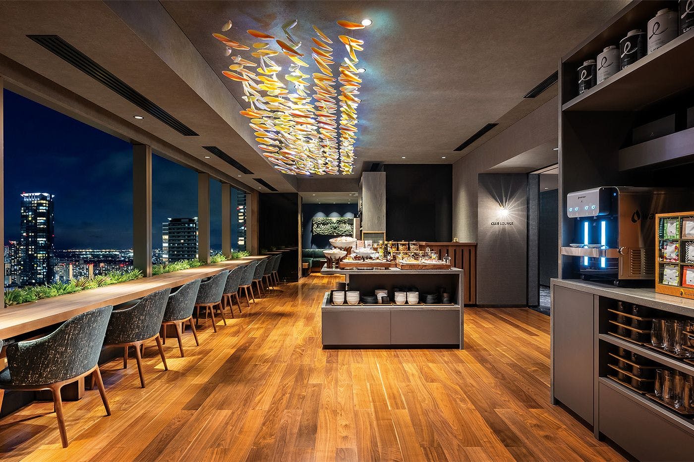 クラブラウンジ