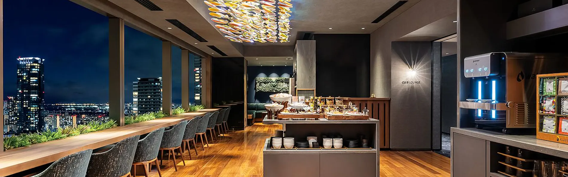 ホテル阪急グランレスパイア大阪