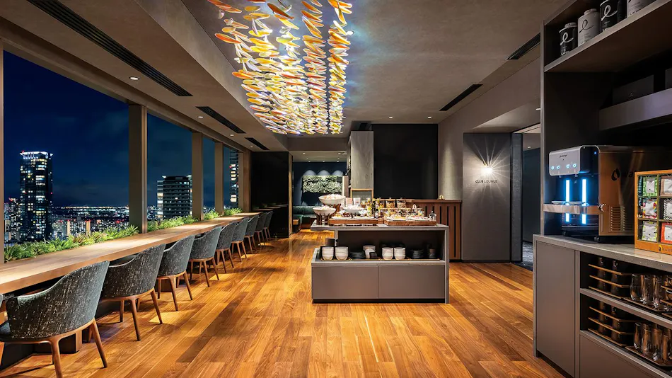 Hotel Hankyu Gran Respire Osaka