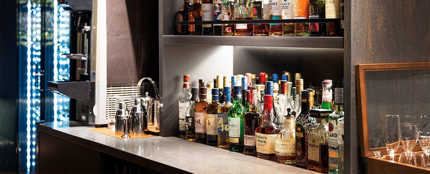 クラブラウンジ