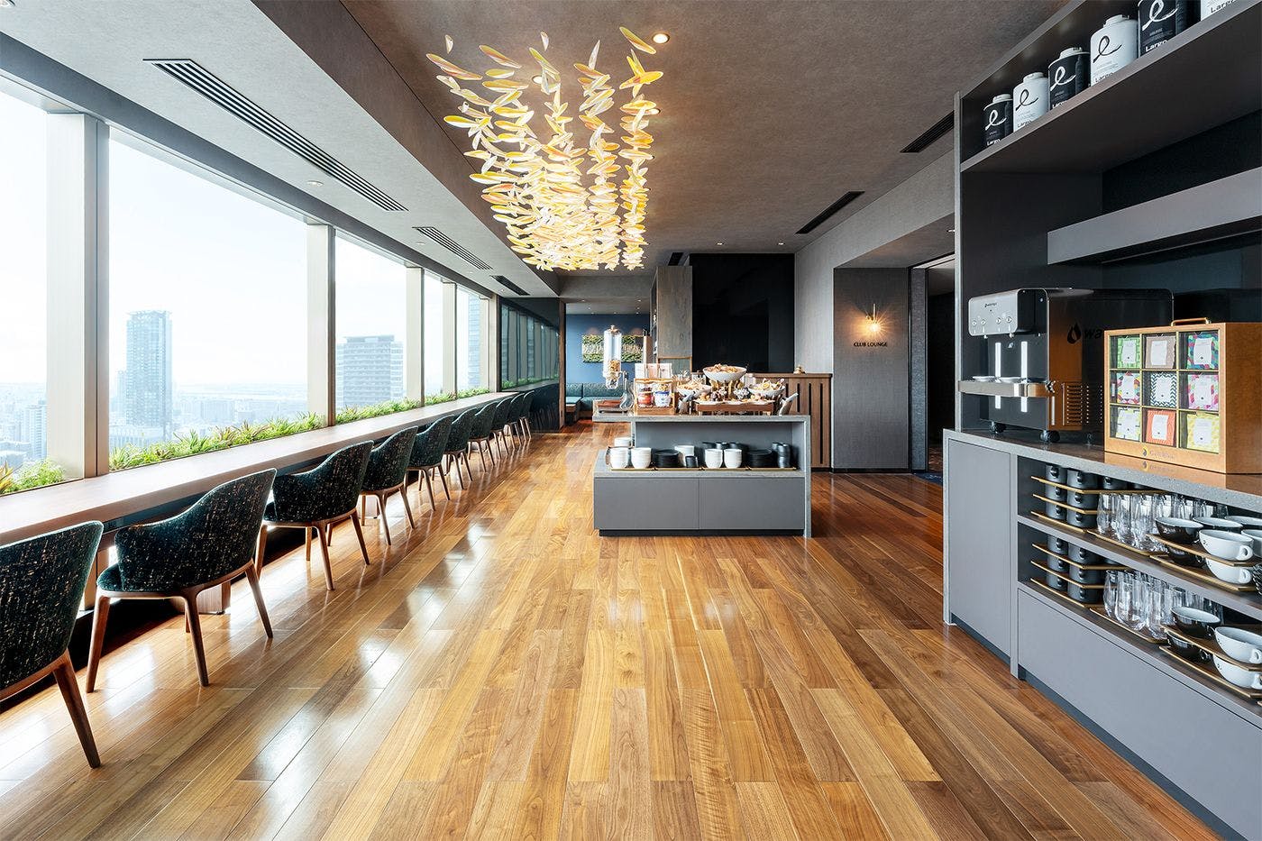 クラブラウンジ