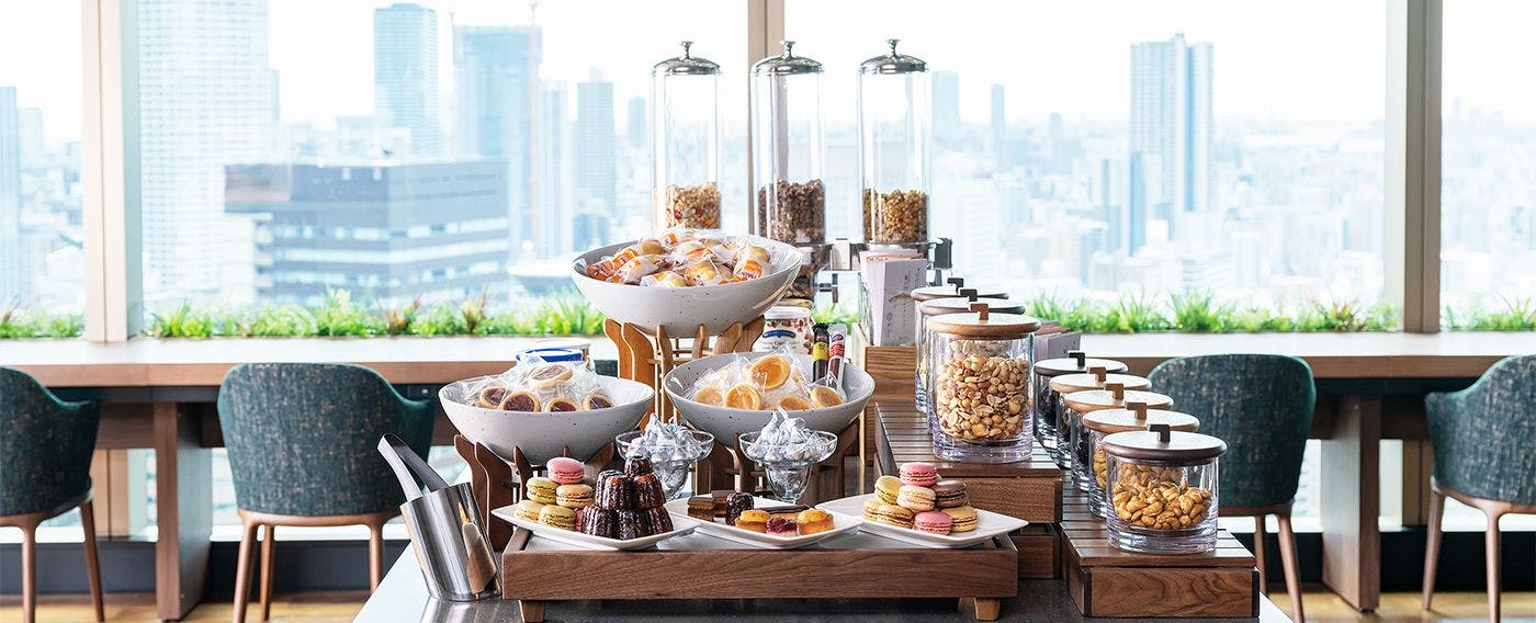 クラブラウンジ