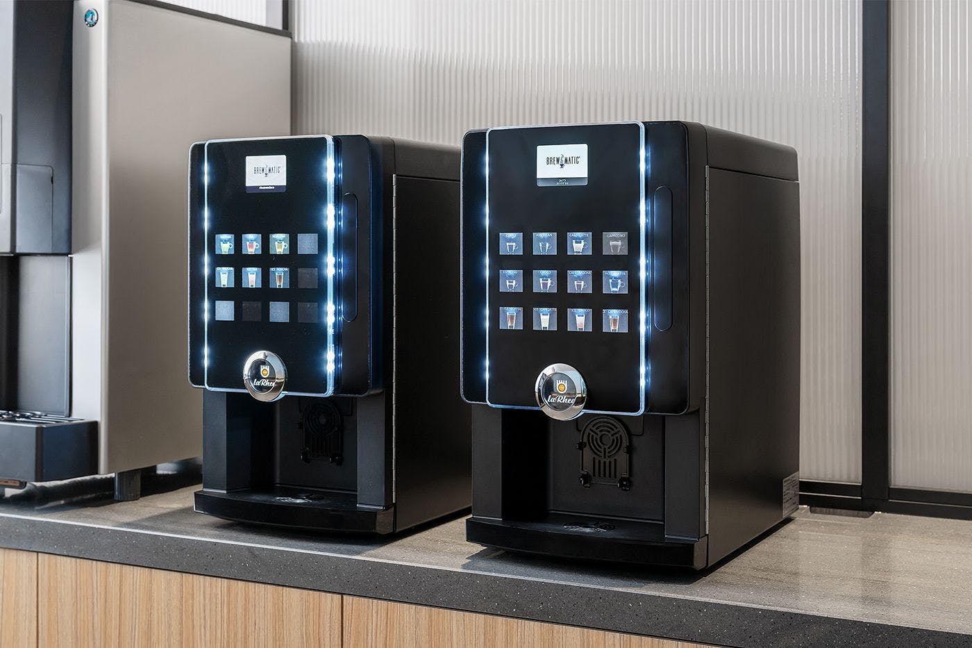 宿泊者ラウンジ