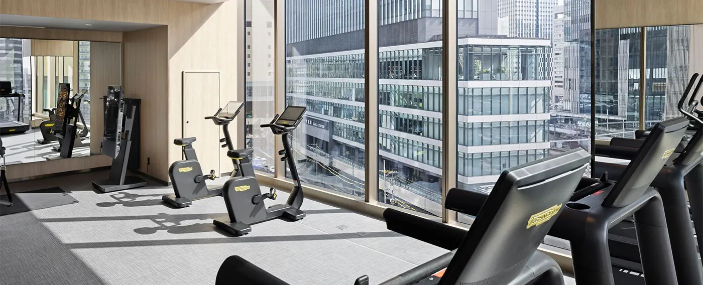 フィットネスルーム