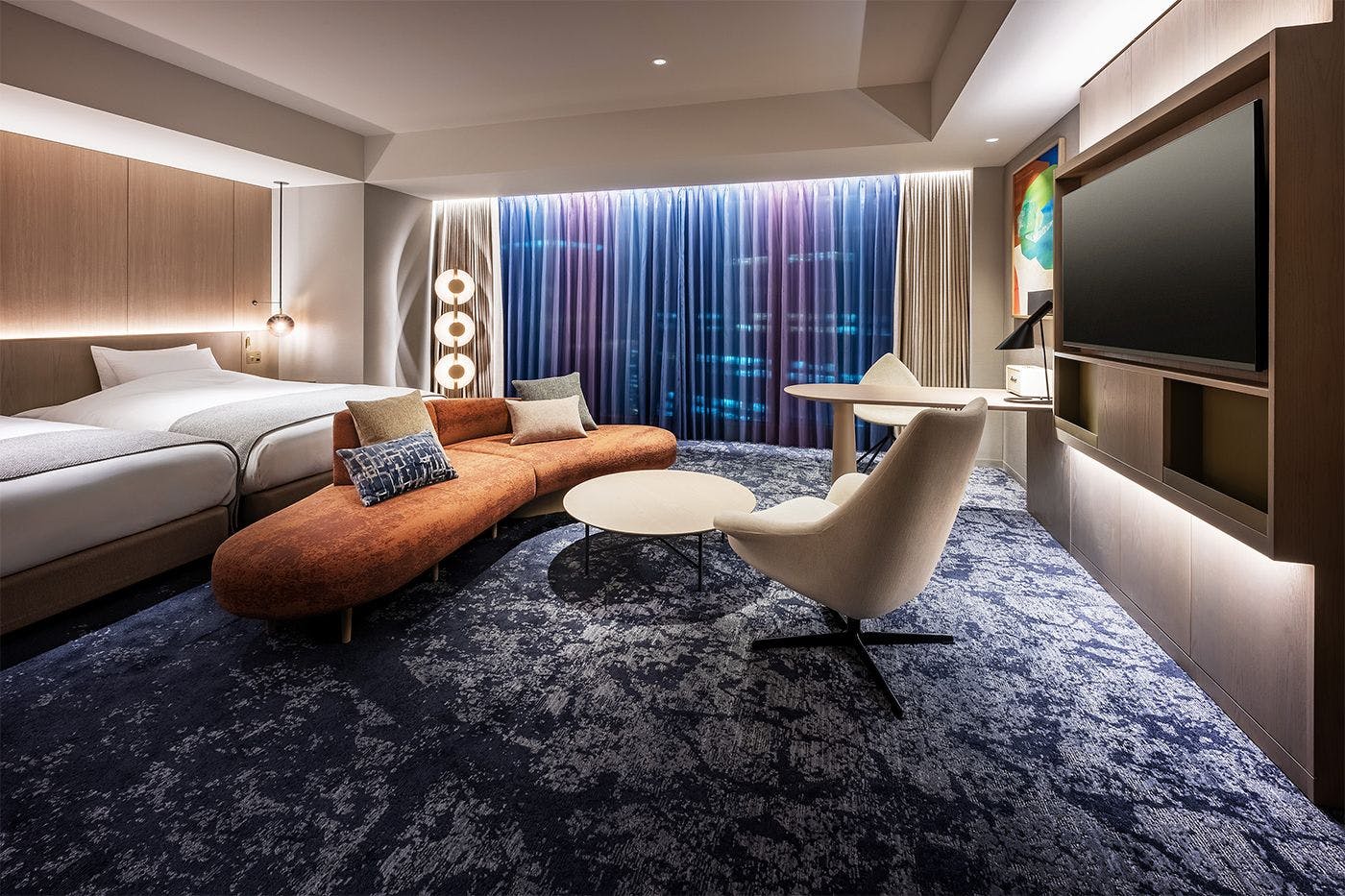 Hotel Hankyu Gran Respire Osaka