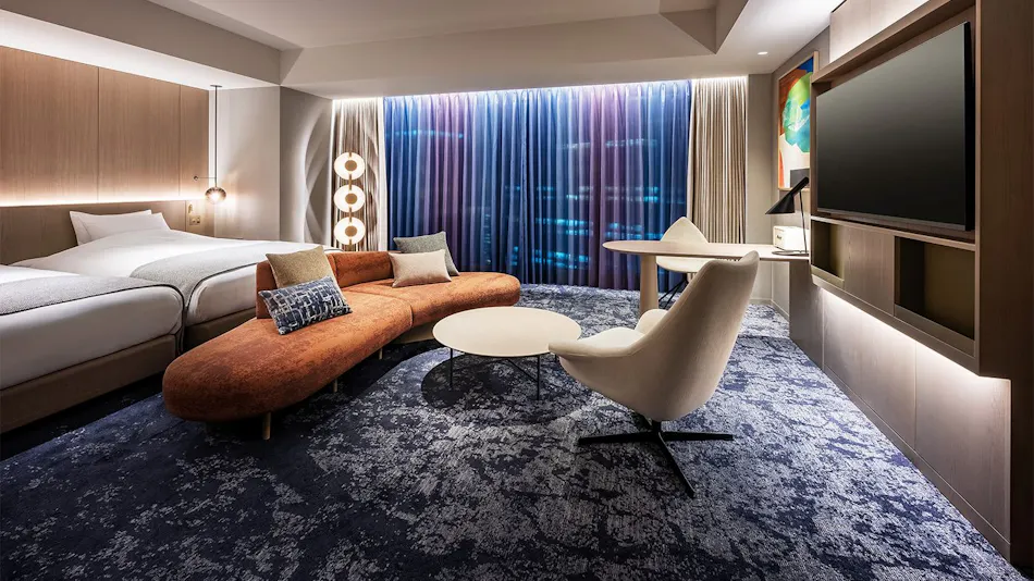 Hotel Hankyu Gran Respire Osaka