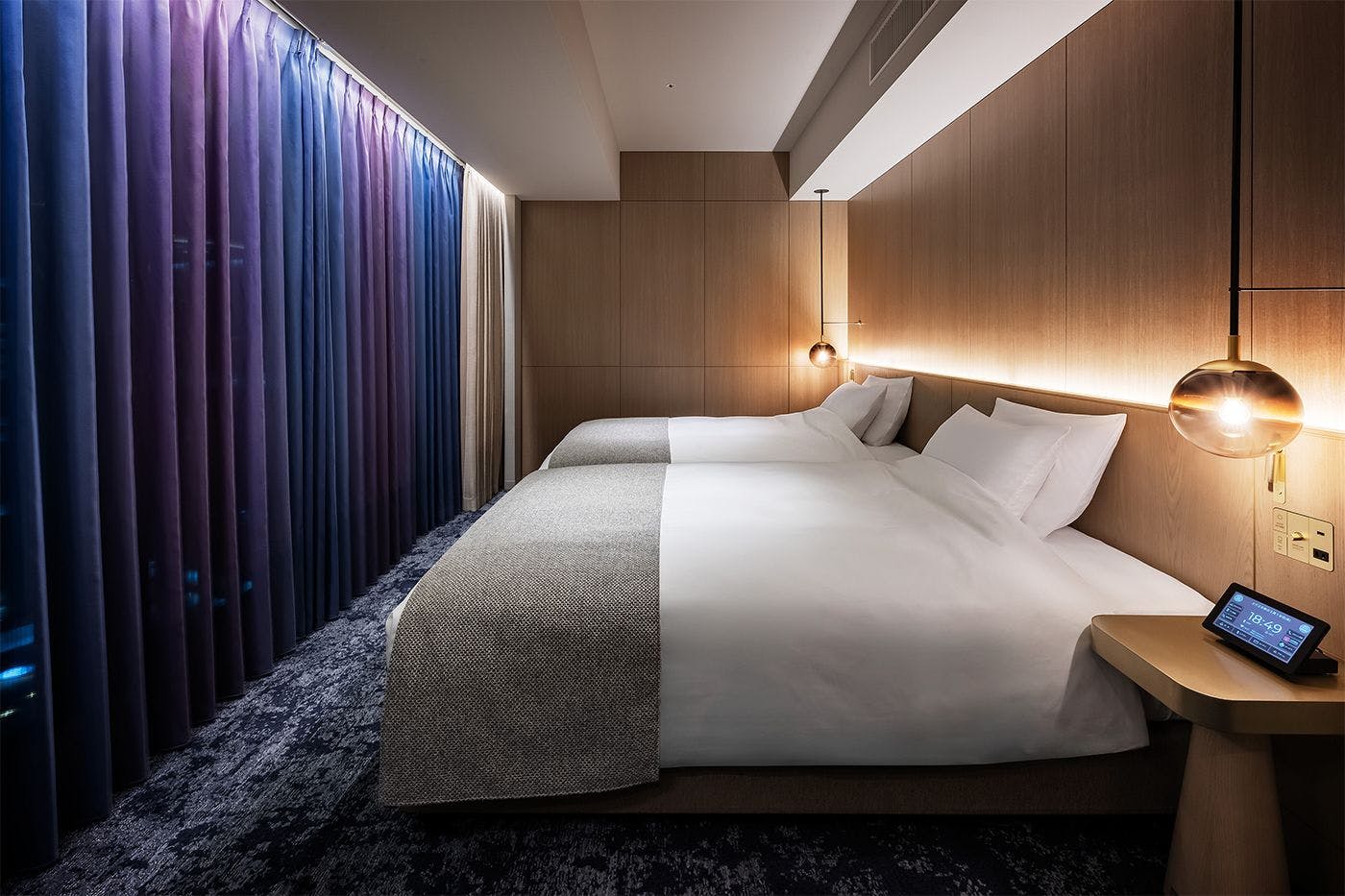 Hotel Hankyu Gran Respire Osaka