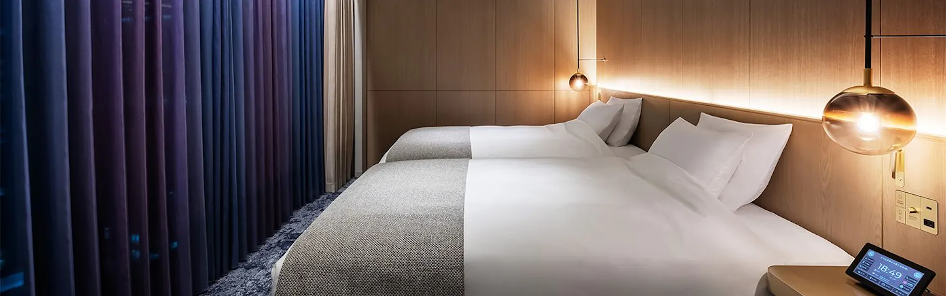 ホテル阪急グランレスパイア大阪