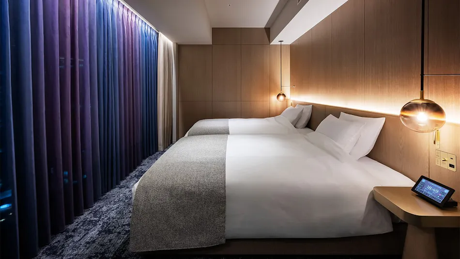 Hotel Hankyu Gran Respire Osaka