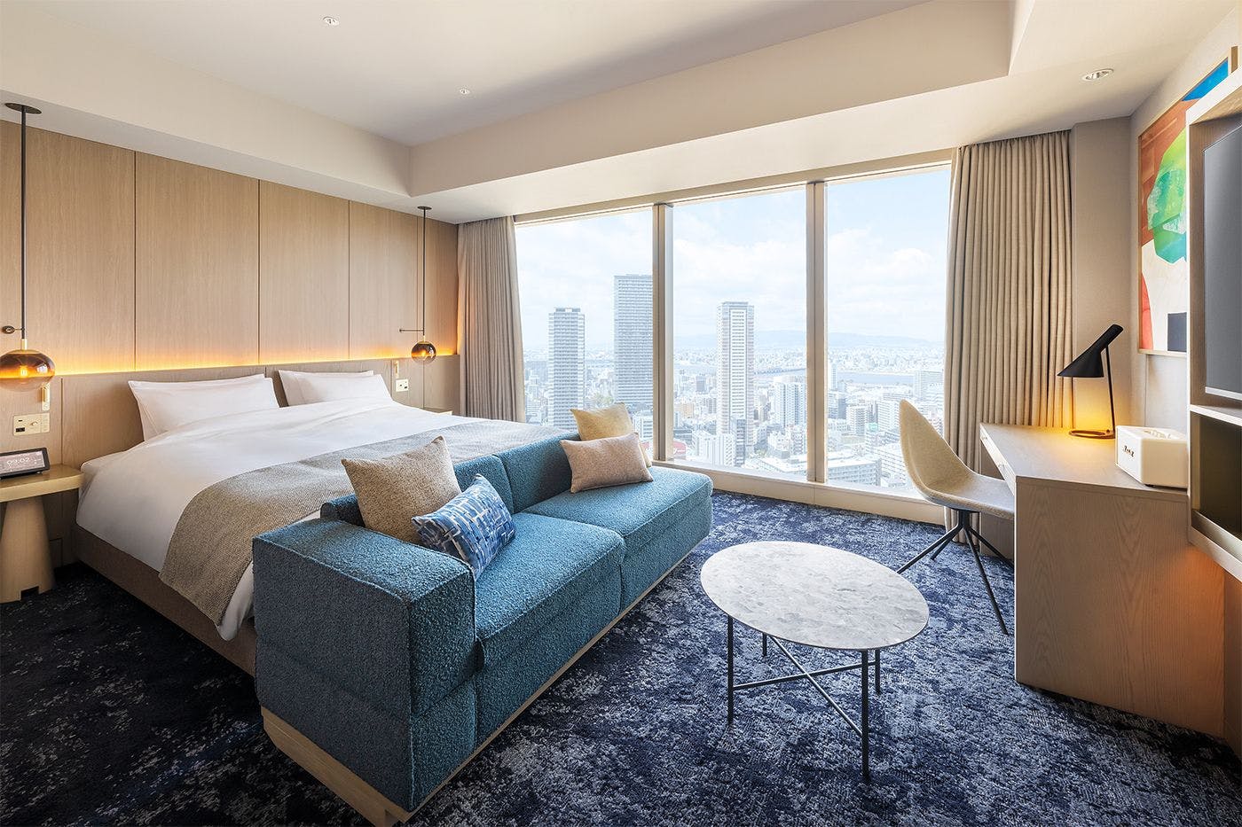 Hotel Hankyu Gran Respire Osaka