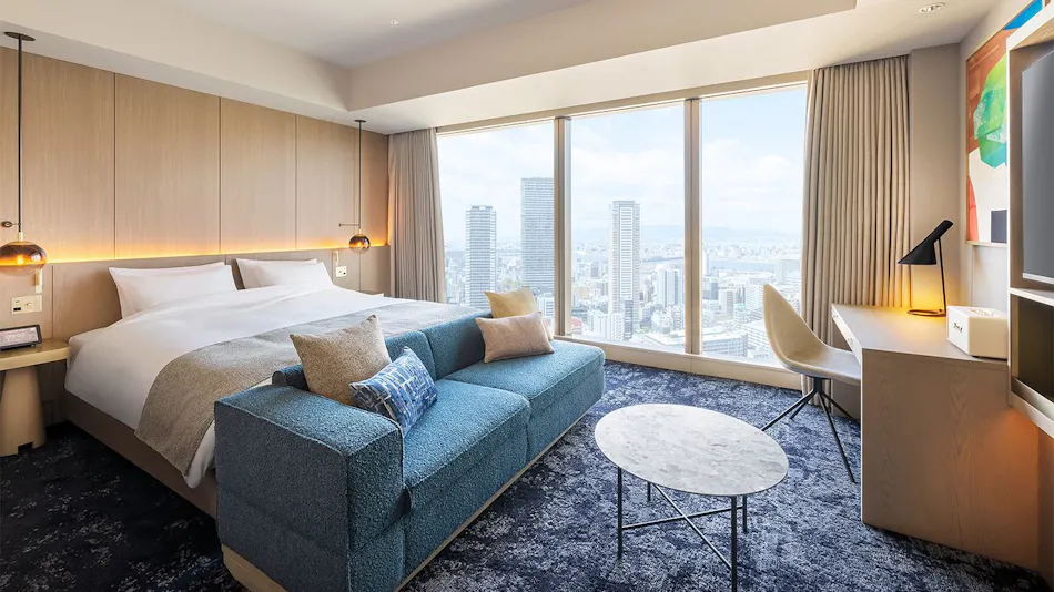 Hotel Hankyu Gran Respire Osaka