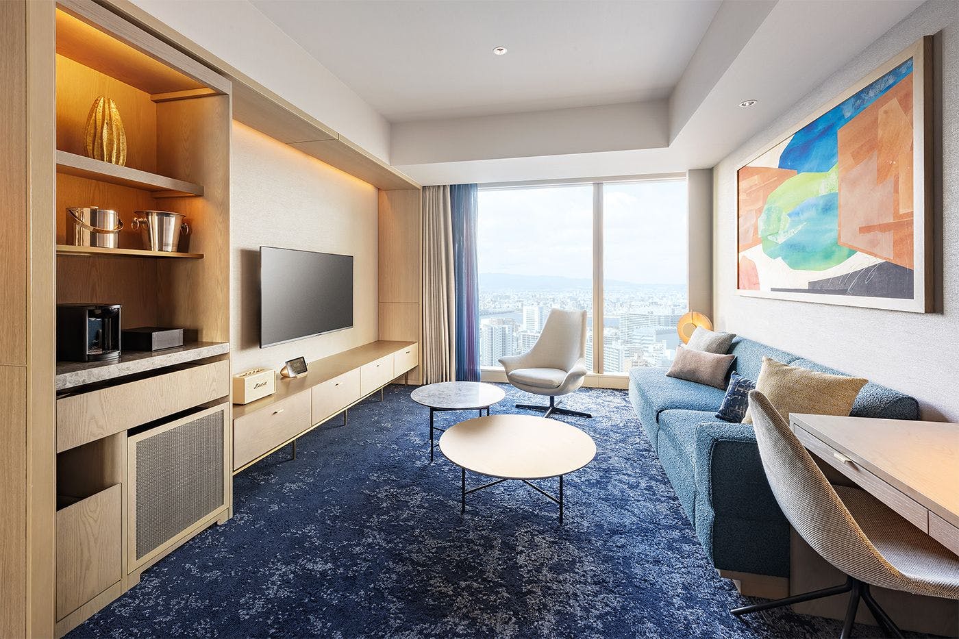 Hotel Hankyu Gran Respire Osaka