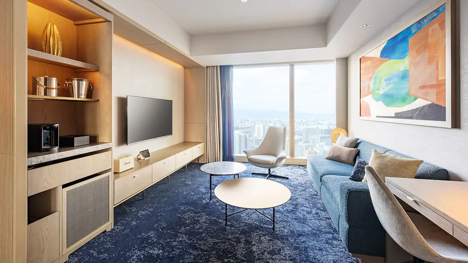 Hotel Hankyu Gran Respire Osaka