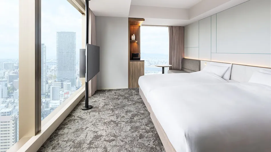 Hotel Hankyu Gran Respire Osaka