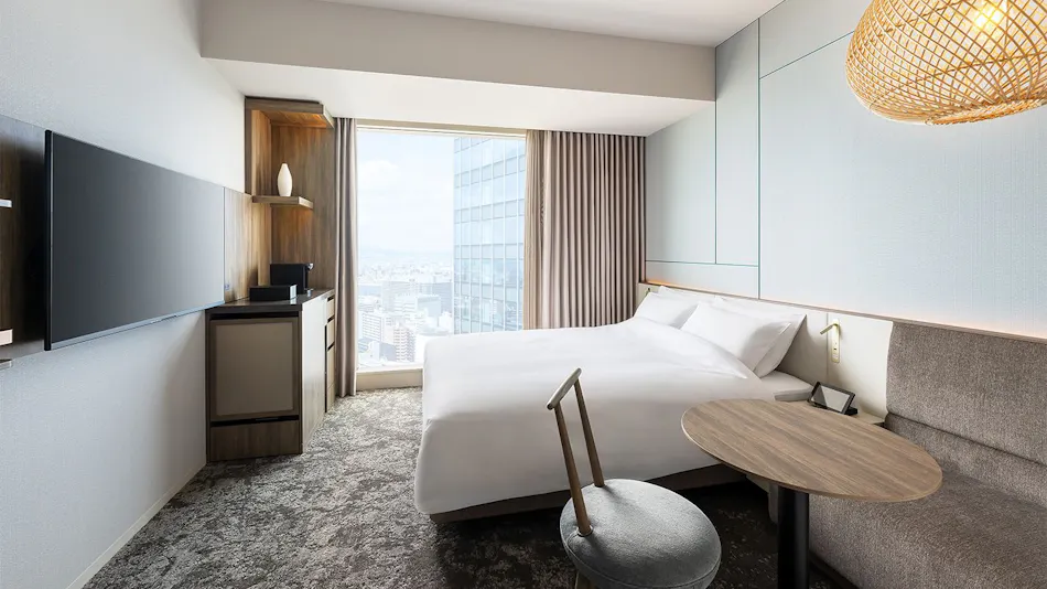 Hotel Hankyu Gran Respire Osaka
