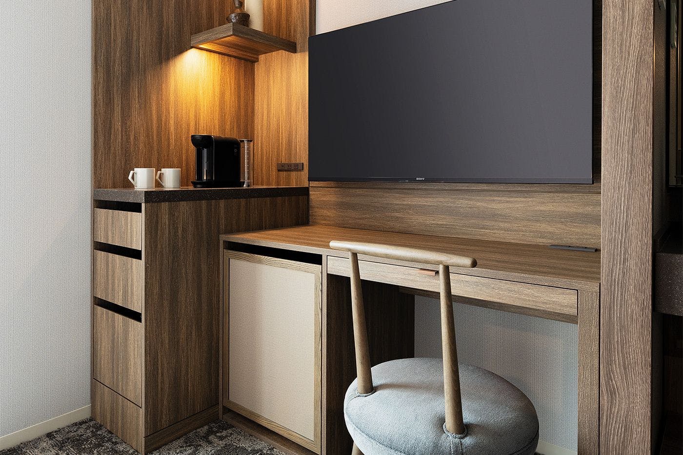 ホテル阪急グランレスパイア大阪