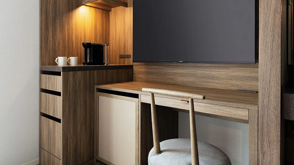 Hotel Hankyu Gran Respire Osaka